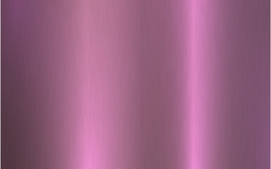 Rose gold metallic gradient with scratches. Rose gold foil surface texture effect. Vector illustration