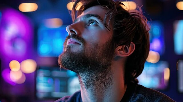 Contemplative Coder: A Portrait of Digital Innovation