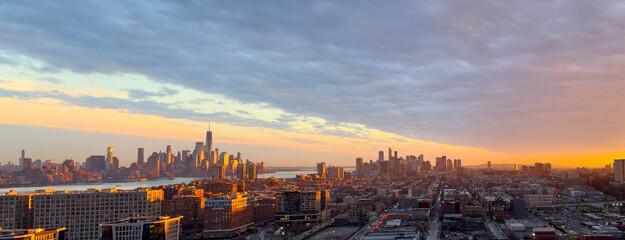 Obraz premium New York City