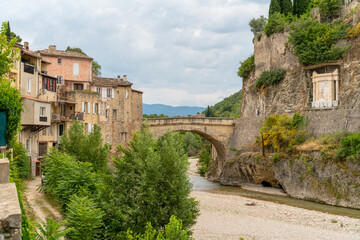 Fototapeta premium Vaison-la-Romaine