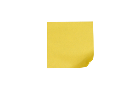 sticky notes png texture memo reminder