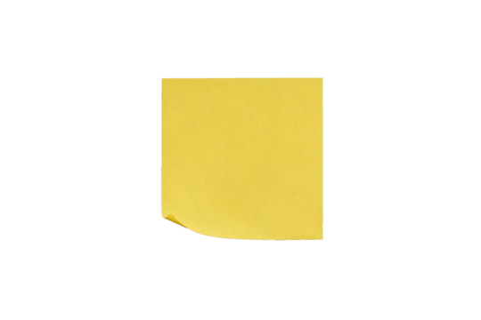 sticky notes png texture memo reminder