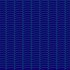 Obraz premium Simple Abstract Ornamental Gray Seamless Pattern Stock Illustration