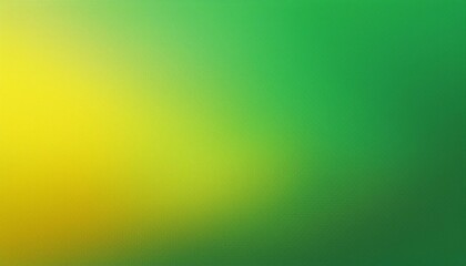 green yellow abstract color gradient background grainy texture effect design web banner header poster