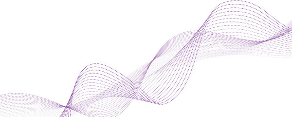 abstract wave background