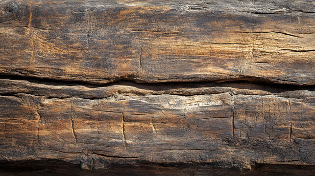 Wooden background, wooden planks, wooden texture, old wood
