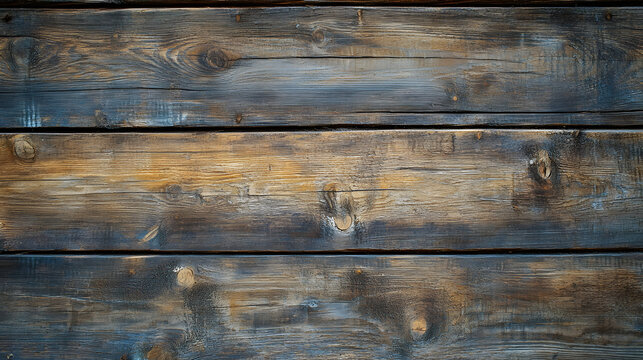 Wooden background, wooden planks, wooden texture, old wood
