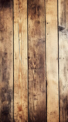 Fototapeta premium Wooden background, wooden planks, wooden texture, old wood 