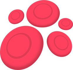 red blood cells