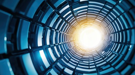 Futuristic Wormhole Formation Concept in Scientific Research Design