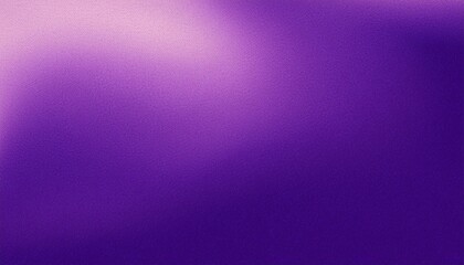 Fototapeta premium purple grainy texture effect abstract color gradient background design web banner header poster