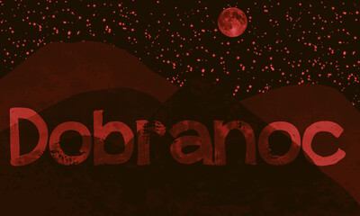 Dobranoc