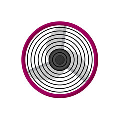 Pink Fan Design