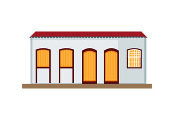 Brazilian Colonial House