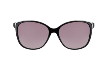 Stylish fashion sunglasses, isolated on white background