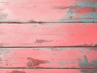 Light oak wooden texture with subtle grain details and a soft pastel pink overlay