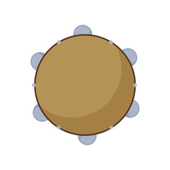 Tambourine Percussion Instrument