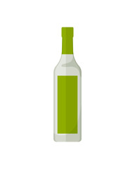 Olive Oil Bottle