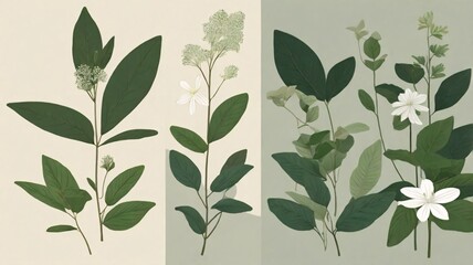 Andrographis Paniculata (ฟ้าทะลายโจร) - Thai Medicinal Herb