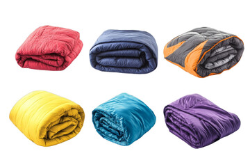 Colorful Camping Blankets for Cozy Nights