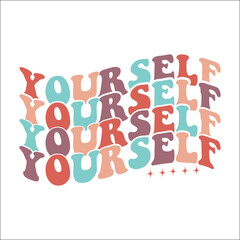 Yourself SVG Design
