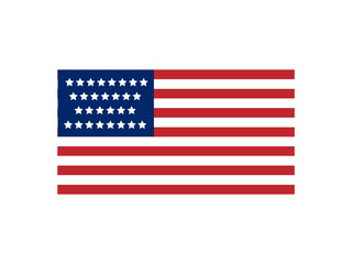 USA Flag Icon