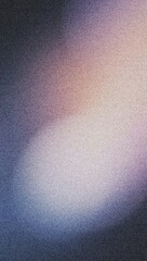 Fototapeta premium Abstract Grainy Gradient Noise Texture Background with Soft Blurred Effect for Modern Digital Design and Aesthetic Visuals