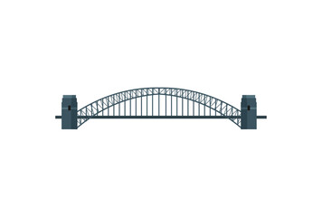 Steel Arch Bridge