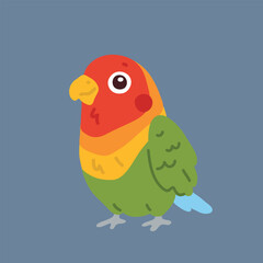 Playful animal grins that make little ones laugh