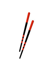 Chopsticks Vector
