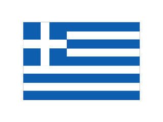 Greece National Flag