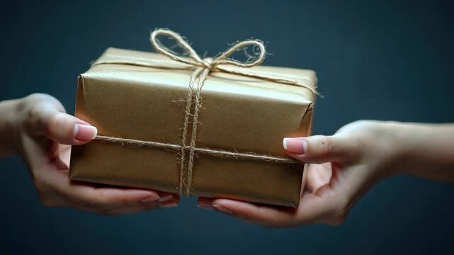 Gifting: An Exchange of Kindness and Generosity