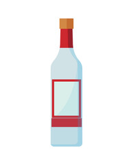 Vodka Bottle