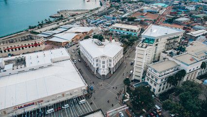 Downtown Cebu Philippines