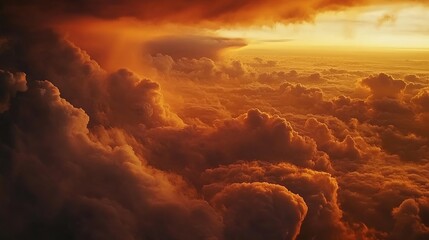 cloudscape storm in the cloud look so great and scary at the same time