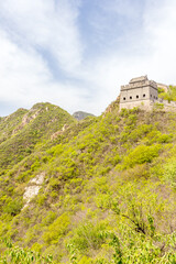 Fototapeta premium The Great Wall of China