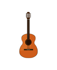 Fototapeta premium Spanish Guitar