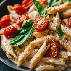 An image of healthy food and diet food with low calories and low fat