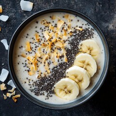 An image of healthy food and diet food with low calories and low fat