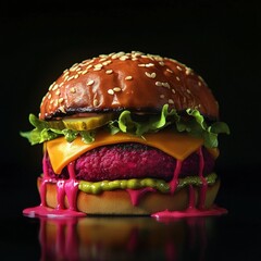 An image of healthy food and diet food with low calories and low fat