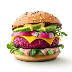 An image of healthy food and diet food with low calories and low fat