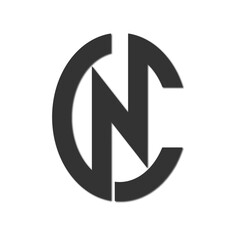 creative modern color full logo design