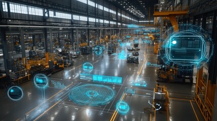 Interconnected IoT Devices for Monitoring Temperature and Pressure