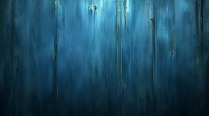 Obraz premium Deep blue abstract painting, a moody and elegant background for modern decor deep