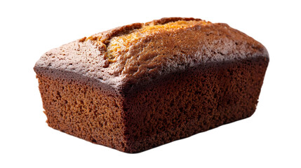 Photo - Delicious Homemade Loaf Cake on Black Background
