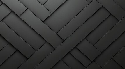 Elegant and minimalist black wallpaper for a sleek digital aesthetic, dark, solid background for phones, desktops, more
