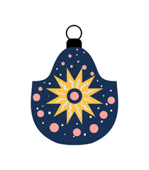 Christmas Tree Ornament