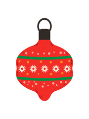 Christmas Tree Ornament