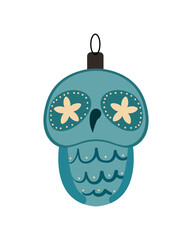 Owl Ornament