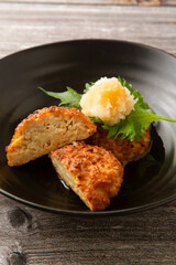 豆腐ハンバーグ